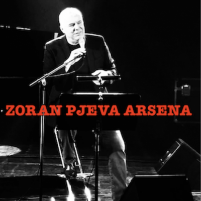 Zoran pjeva Arsena
